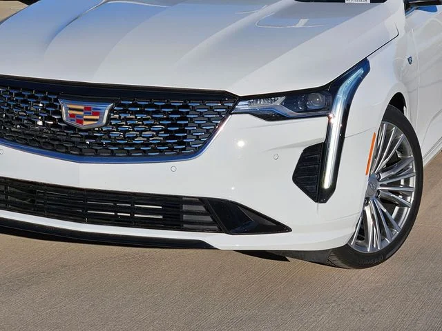 2025 Cadillac CT4 Premium Luxury - Photo 6