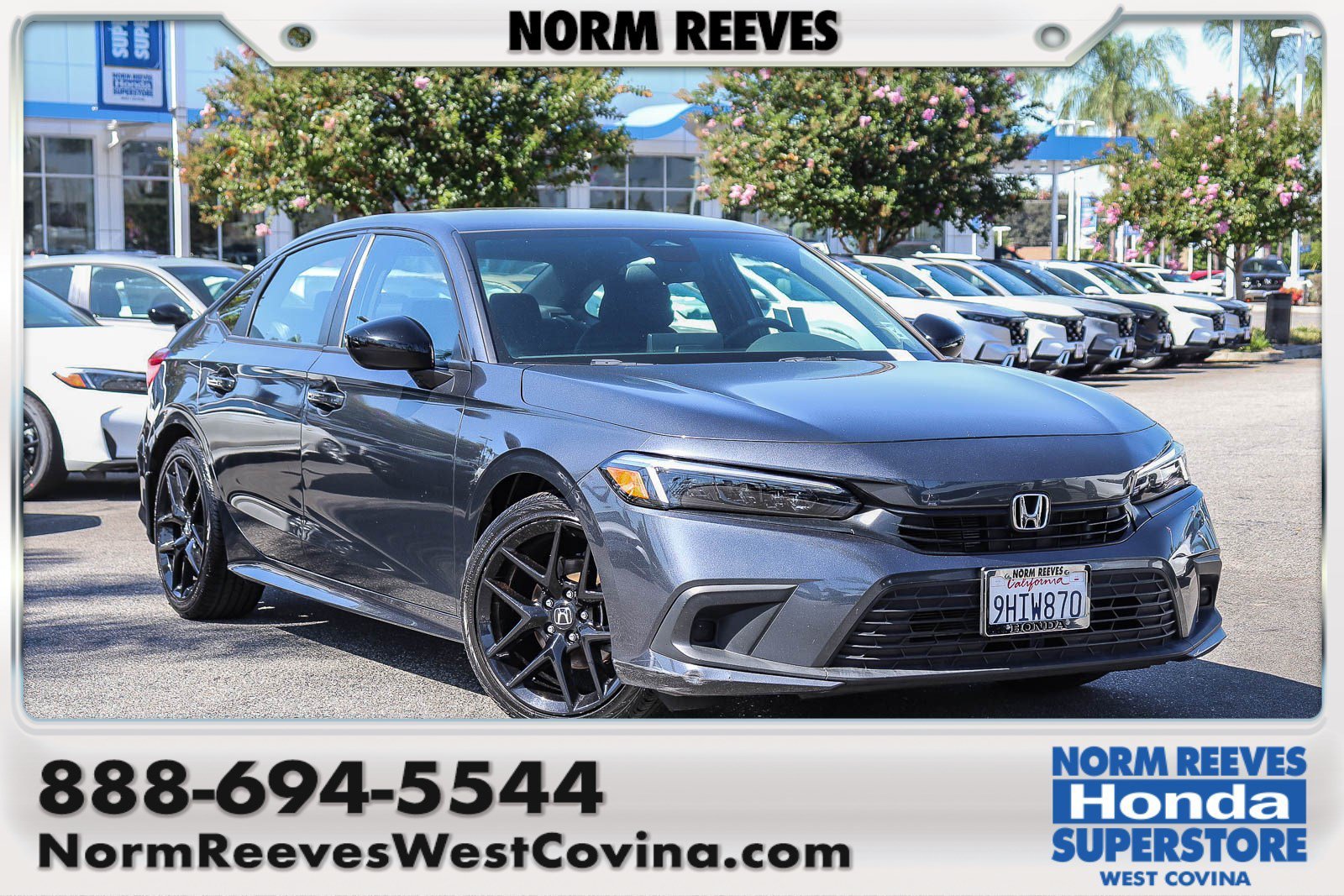 2023 Honda Civic Sedan