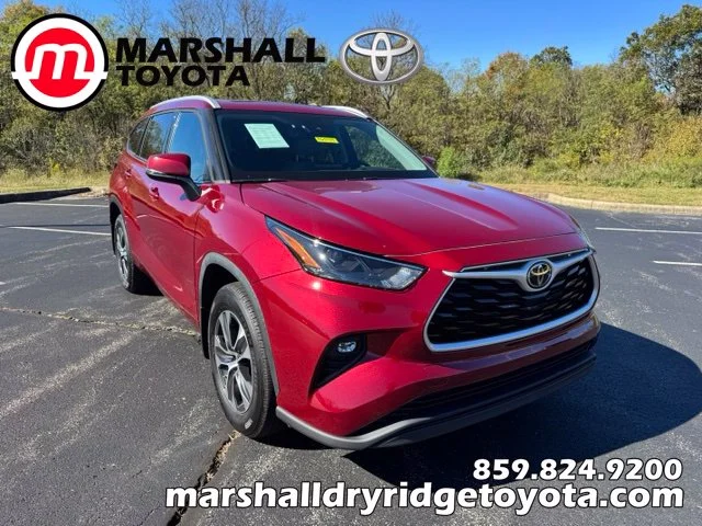 2022 Toyota Highlander