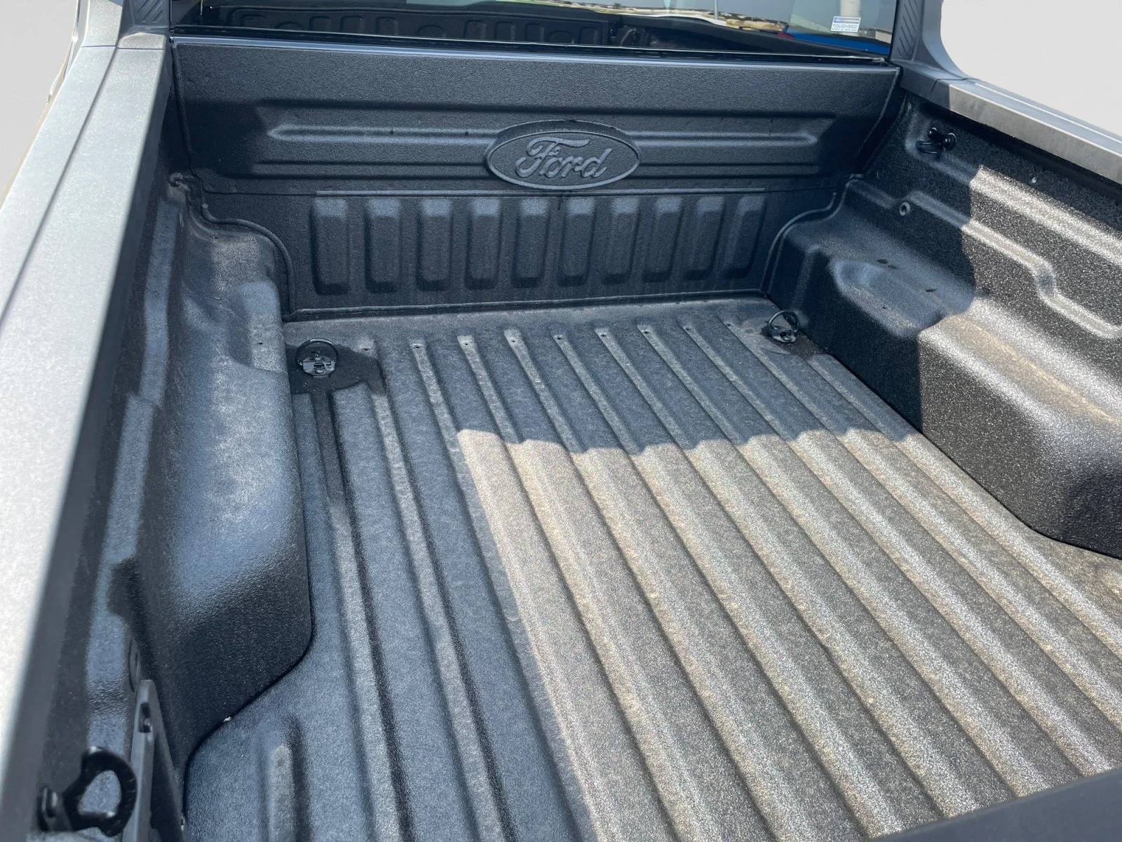 New 2026 Shadow Black Ford XLT image 10