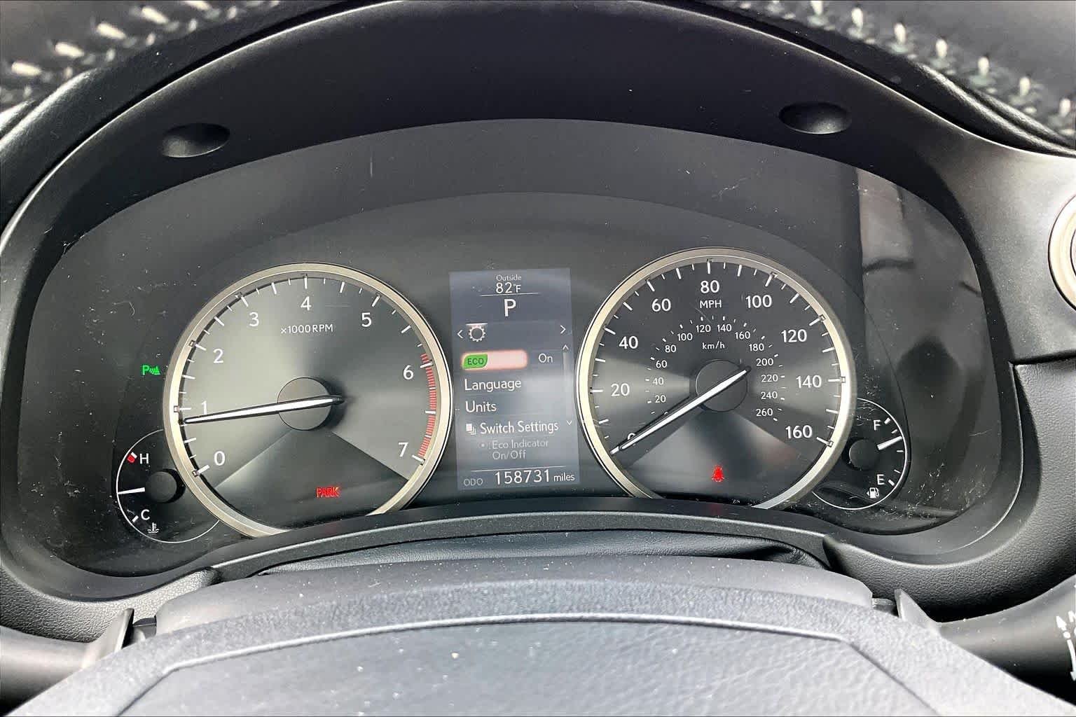 Used 2016 Eminent White Pearl Lexus  image 26