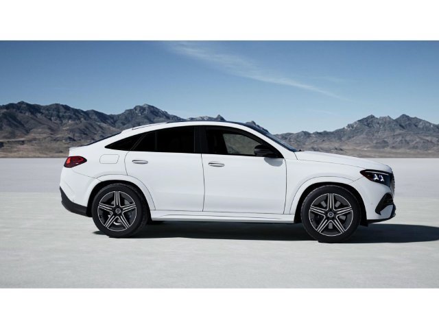 New 2027 Polar White Mercedes-Benz GLE 450 image 58