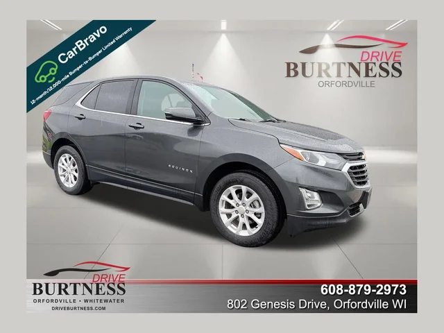 2019 Chevrolet Equinox LT
