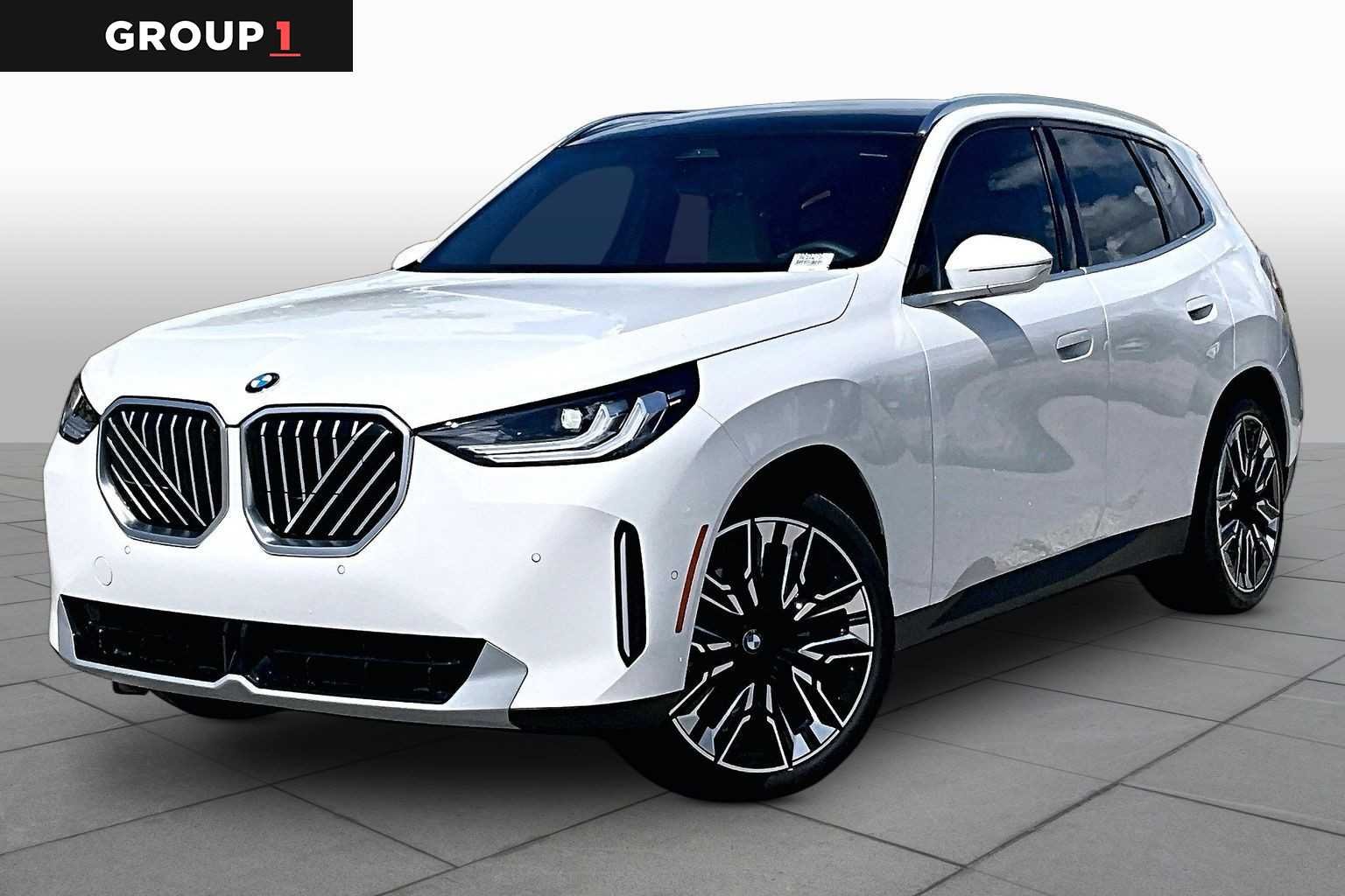 2026 BMW X3 30 XDRIVE's photo