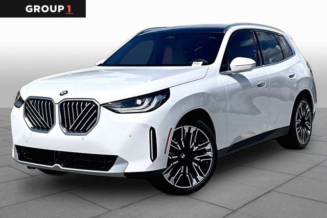 Pre-Owned 2026 BMW X3 30 xDrive With Navigation &amp; AWD - Offsite Location