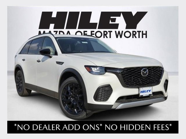 2026 Mazda CX-70 3.3 Turbo Premium AWD