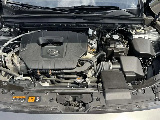Used 2025 Gray Mazda 2.5 S Preferred Package image 13