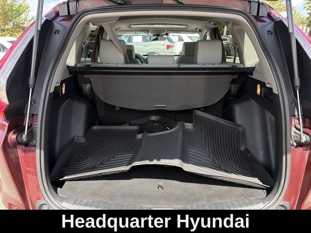 Used 2018 Red Honda EX image 29