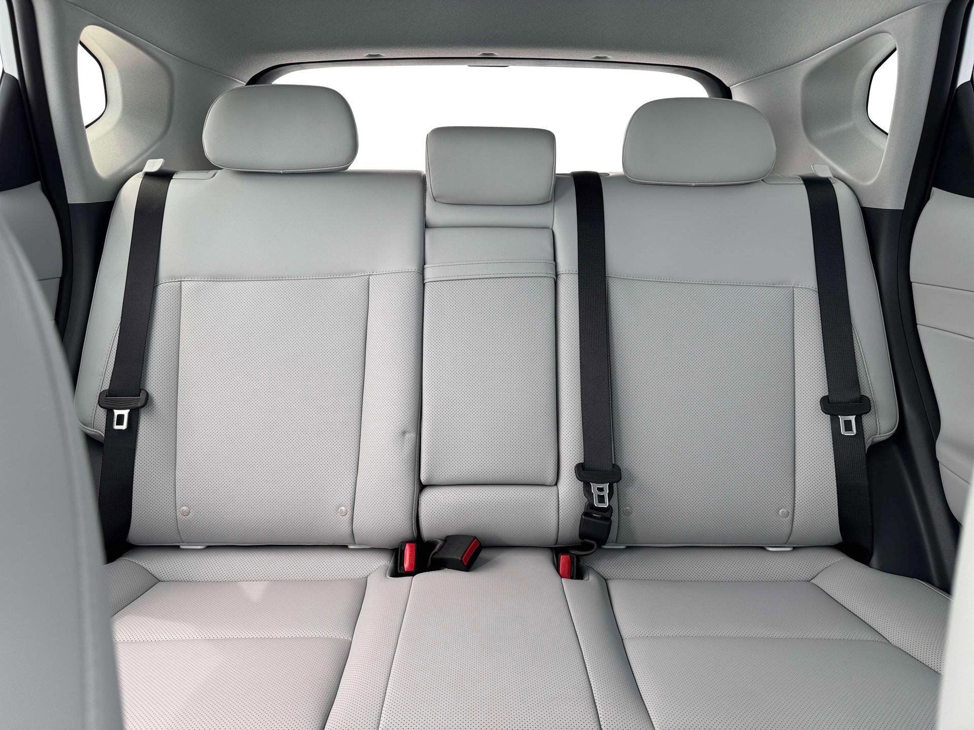 New 2026 Ecotronic Gray Pearl Hyundai SEL Premium image 16