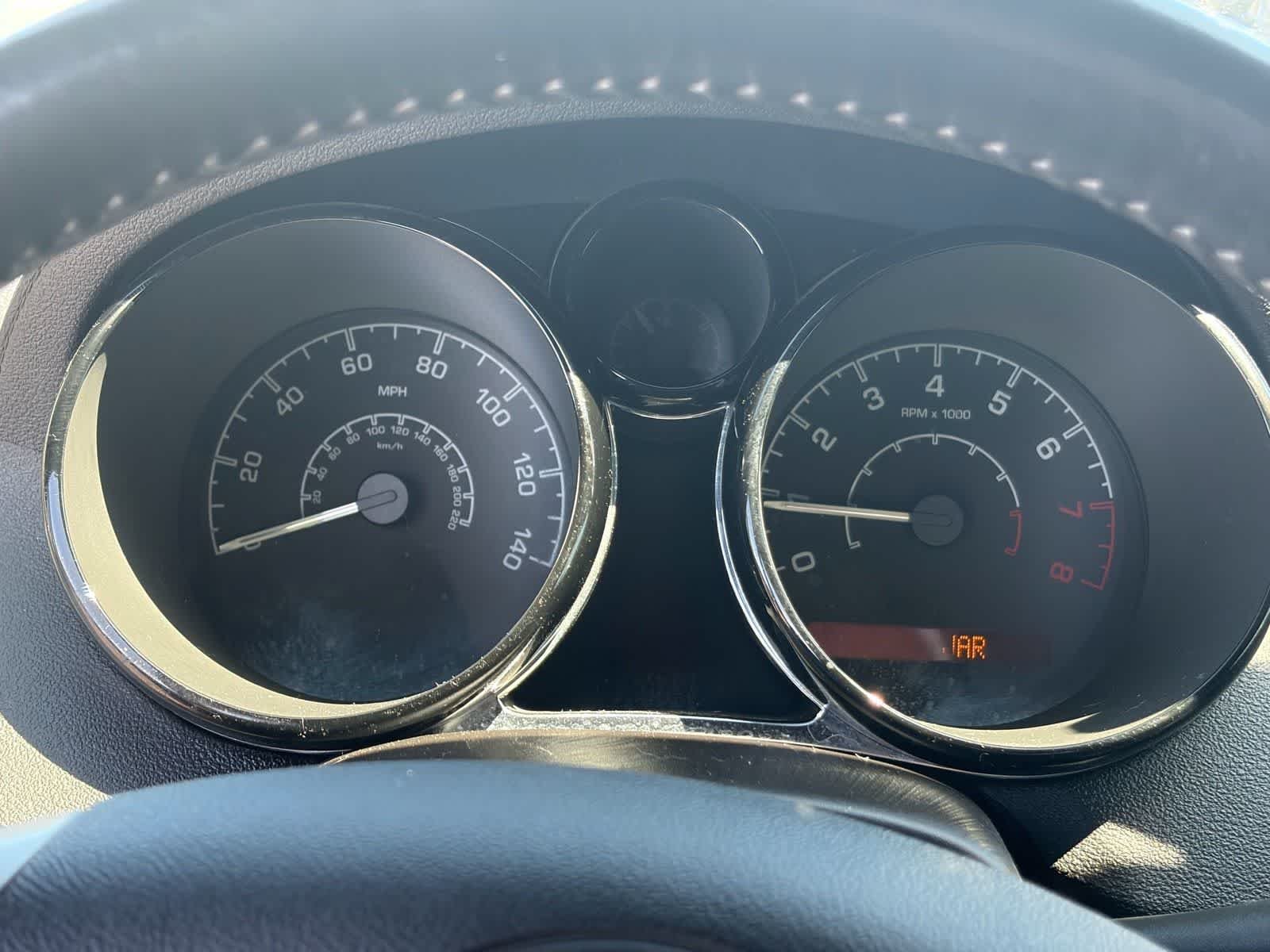 Used 2007 Midnight Blue Saturn  image 11