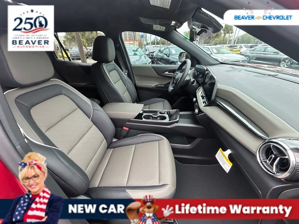 2026 Chevrolet Equinox LT - Photo 23