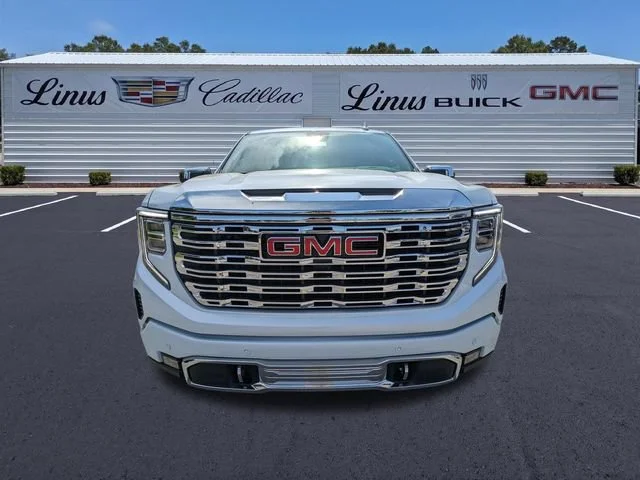 2026 GMC Sierra 1500 Denali - Photo 9