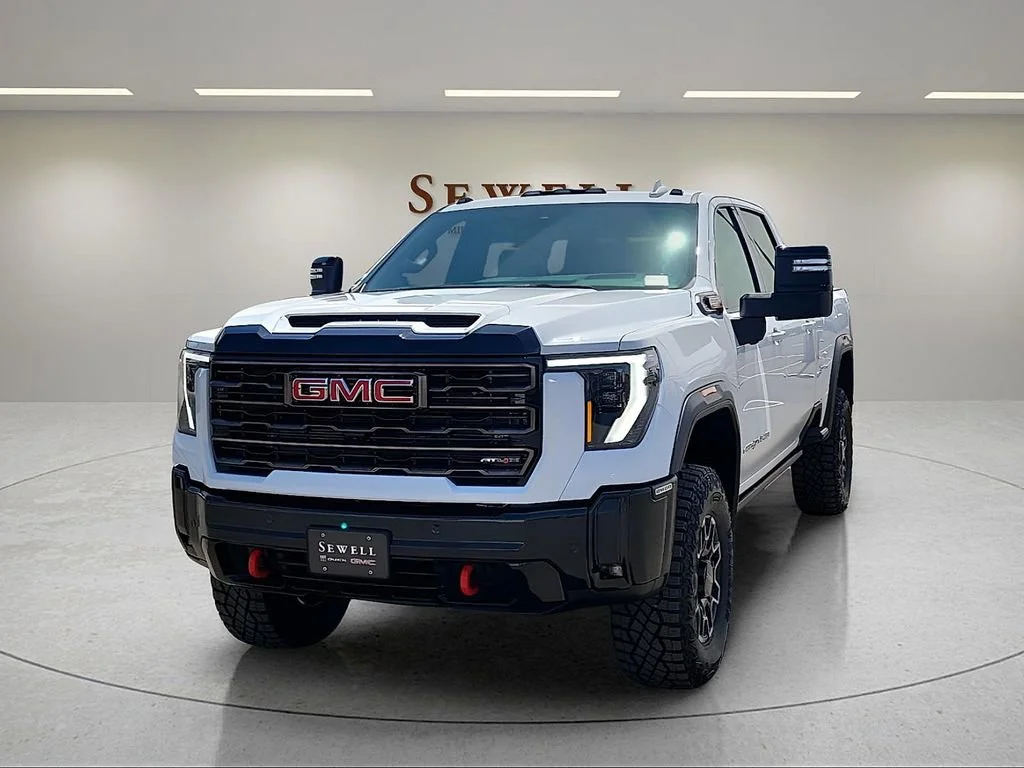 2026 GMC Sierra 2500HD