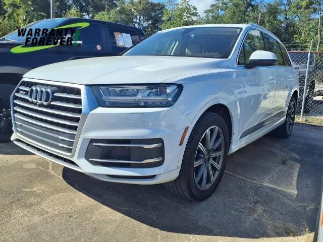 2019 Audi Q7