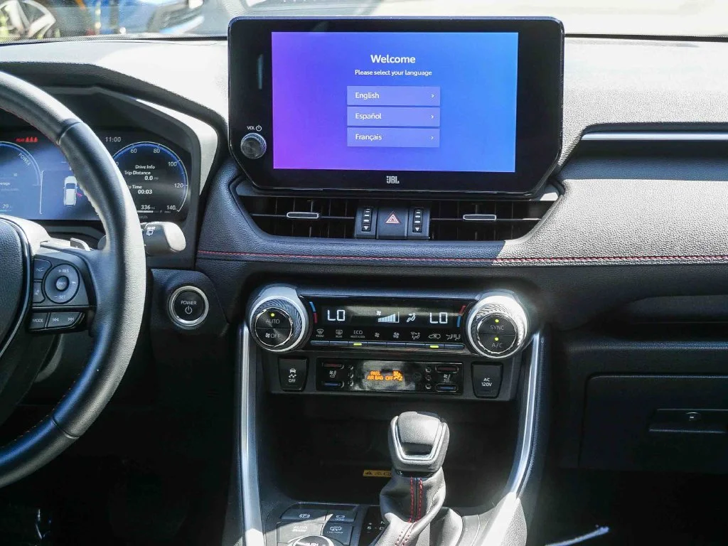 Certified Used 2025 Gray Toyota XSE image 15
