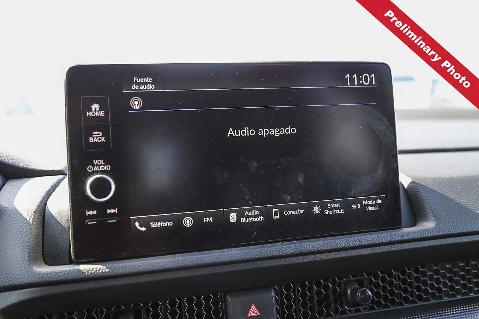 Used 2025 Radiant Red Metallic Honda Sport-L image 18