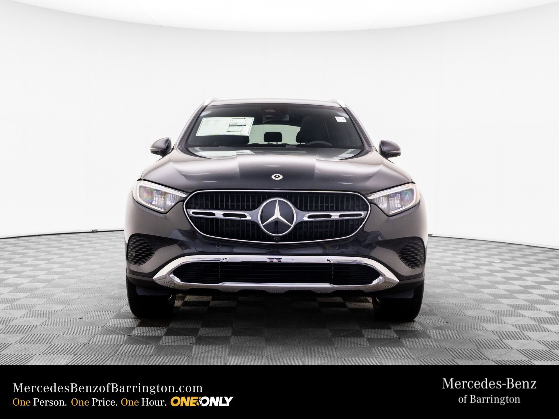 New 2026 Graphite Grey Metallic Mercedes-Benz GLC 300 image 57