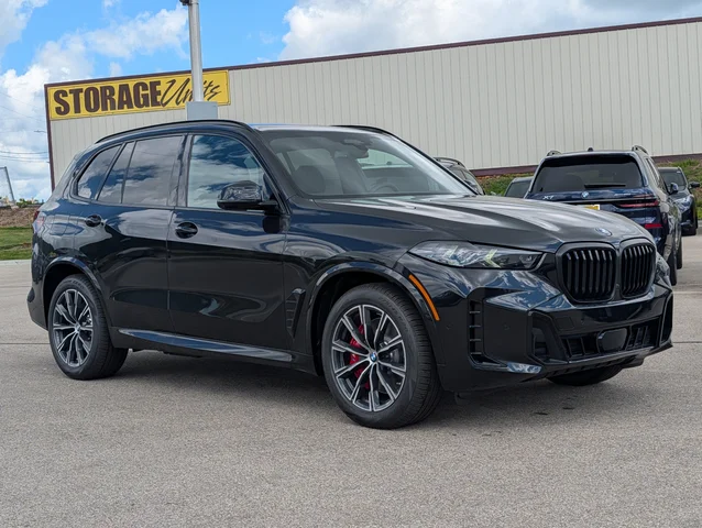 2026 BMW X5
