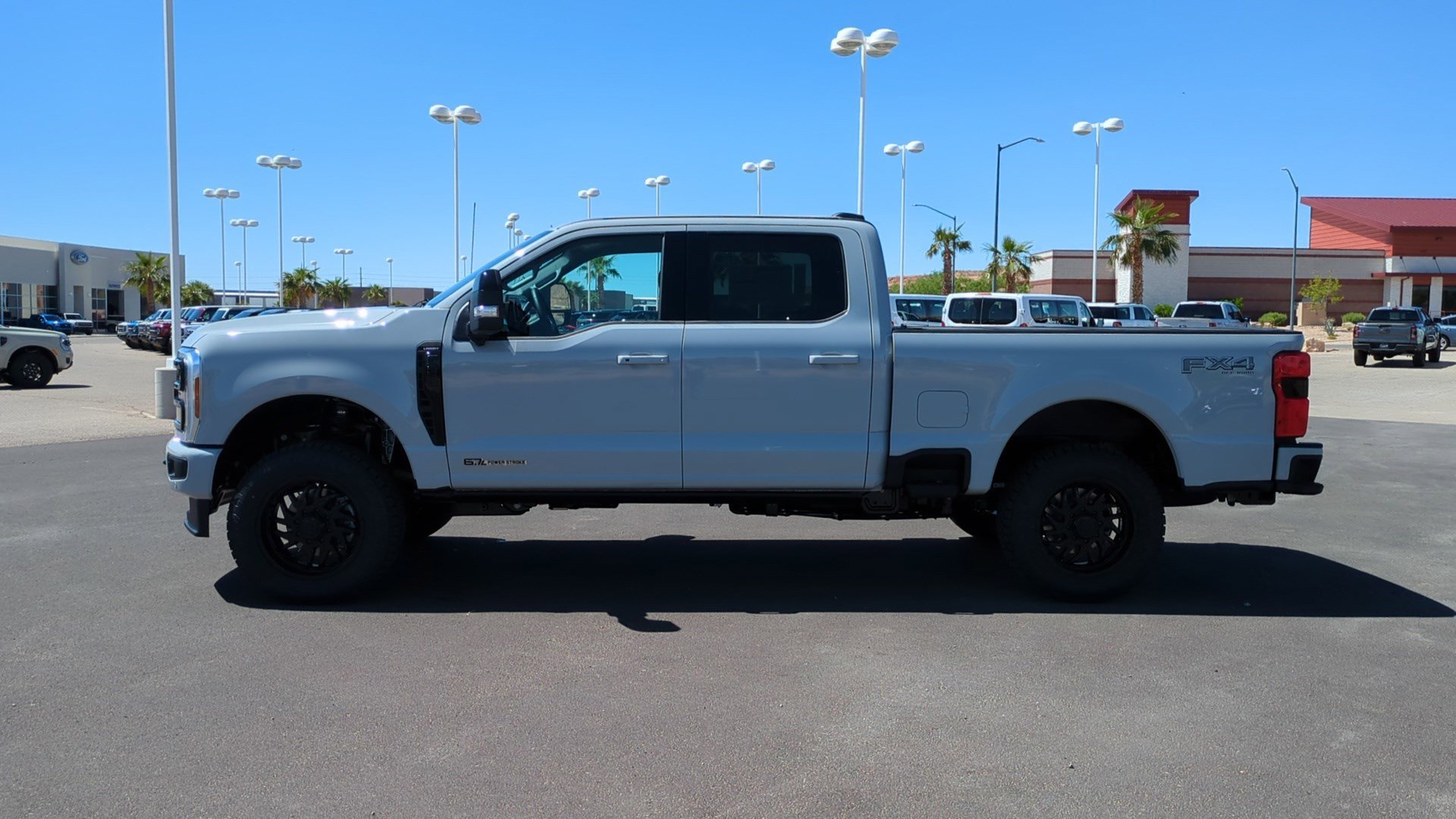 2026 Ford F-250 Super Duty Lariat - Photo 6