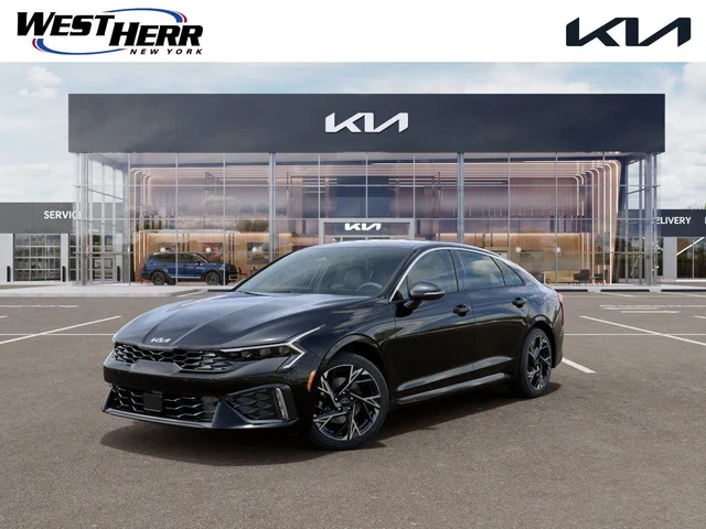 2026 Kia K5 GT-Line AWD