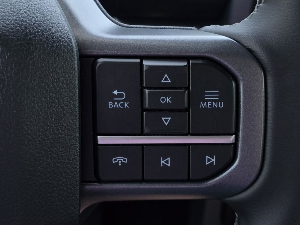 New 2026 Carbonized Gray Metallic Ford XLT image 19