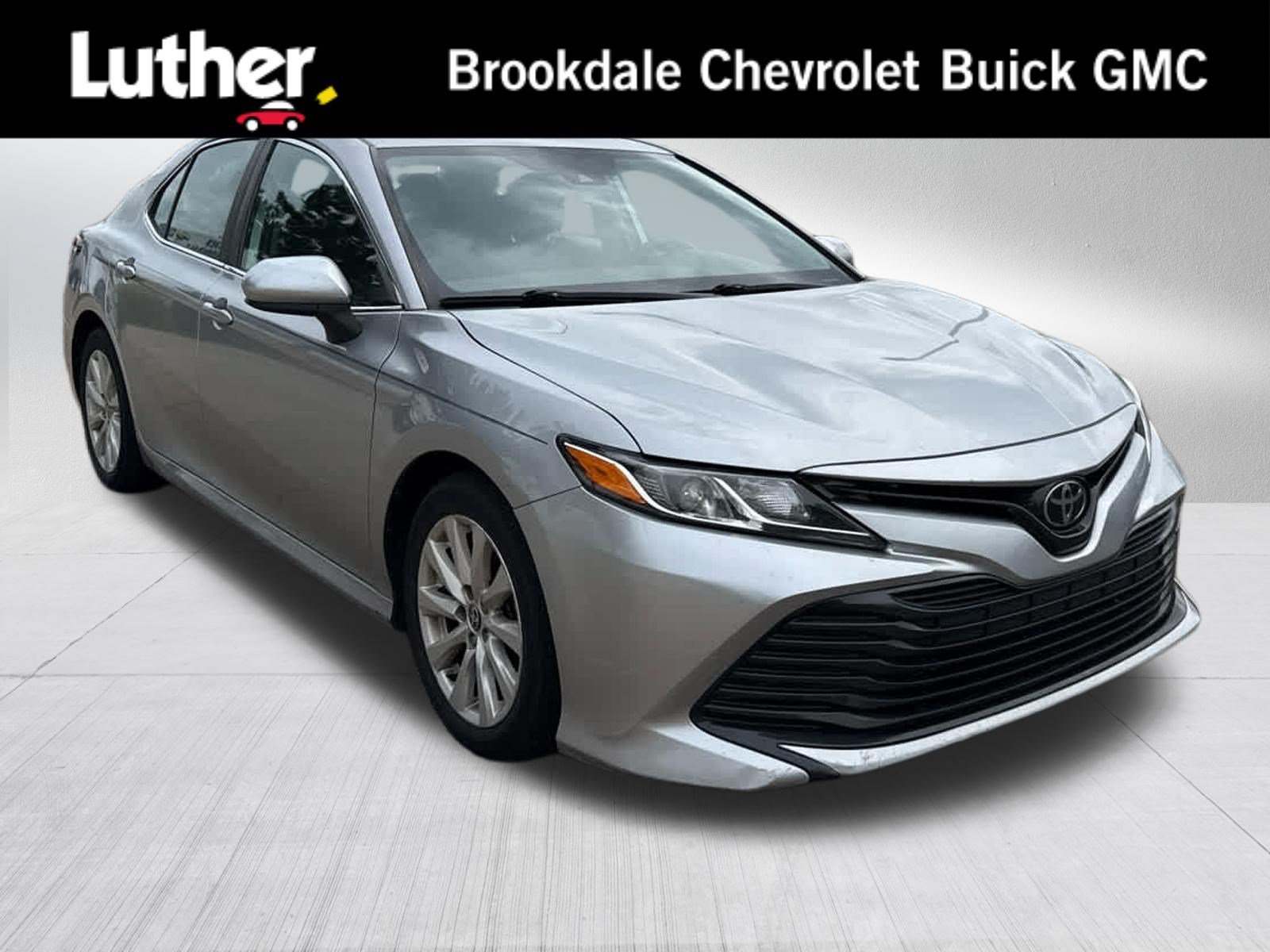 2020 Toyota Camry LE