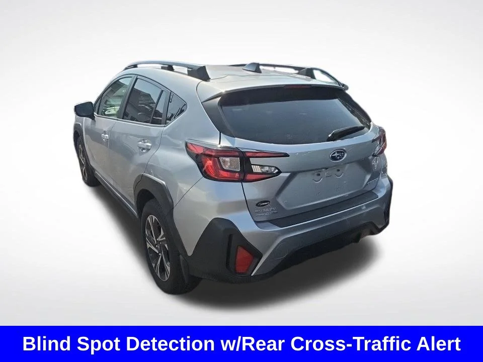 Used 2024 Silver Subaru Premium image 5