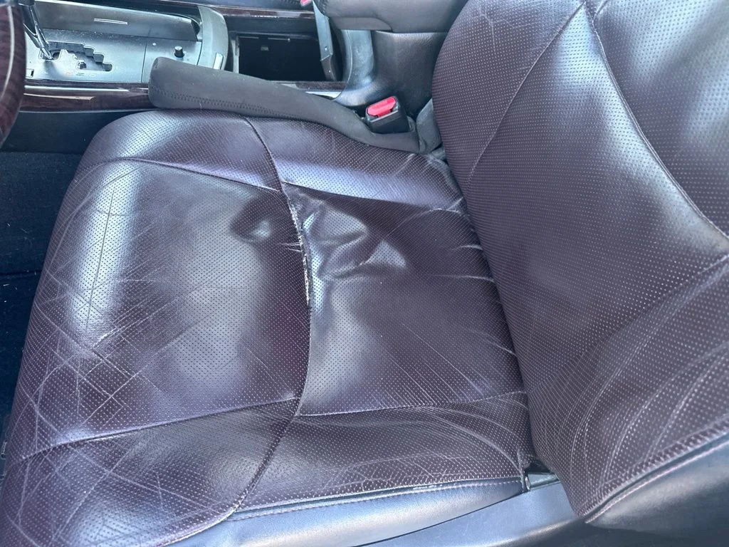 Used 2011 White Toyota Limited image 5