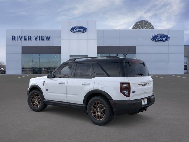 New 2026 Oxford White Ford Big Bend® image 4