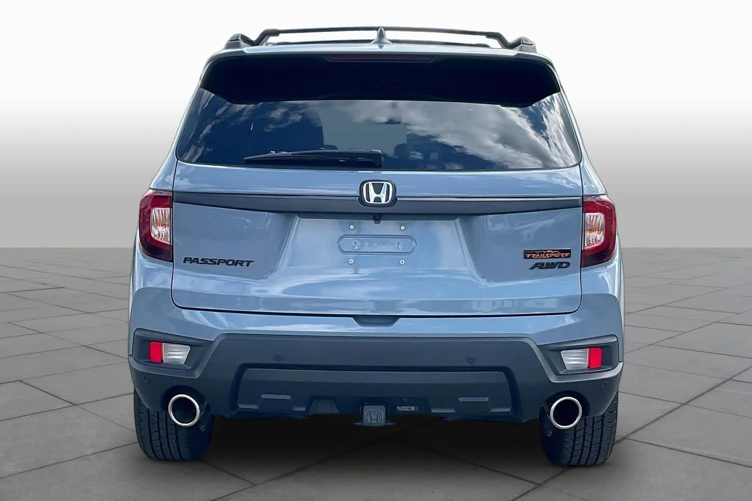 Used 2022 Sonic Gray Pearl Honda TrailSport image 7
