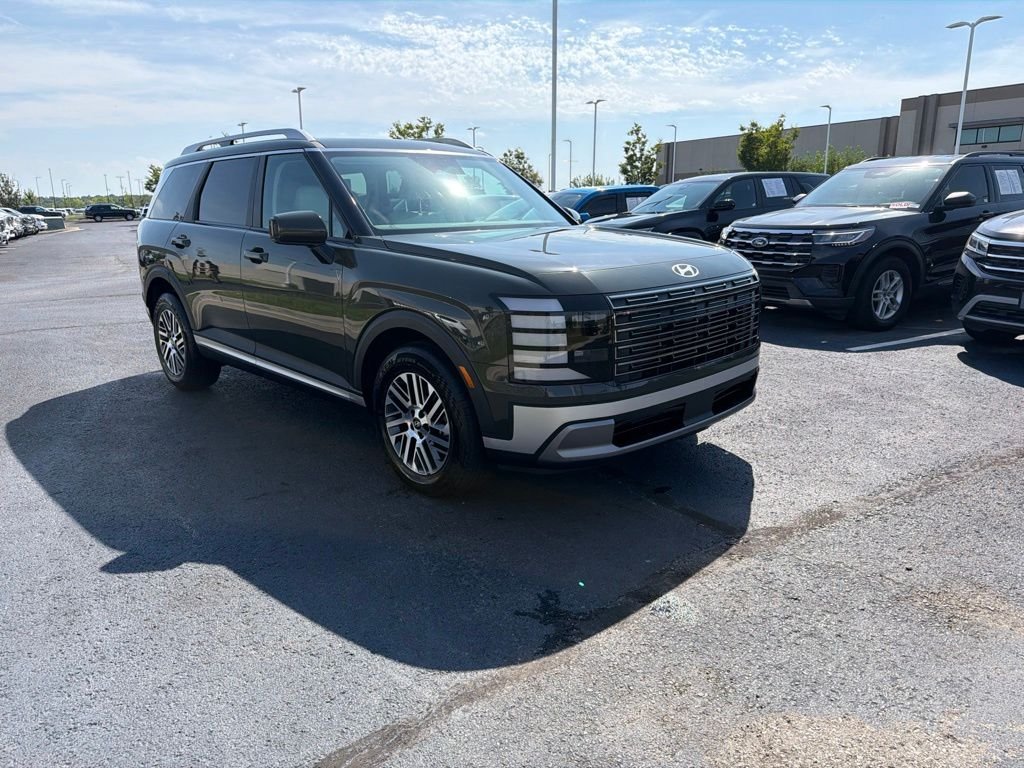 2026 Hyundai Palisade SEL Premium
