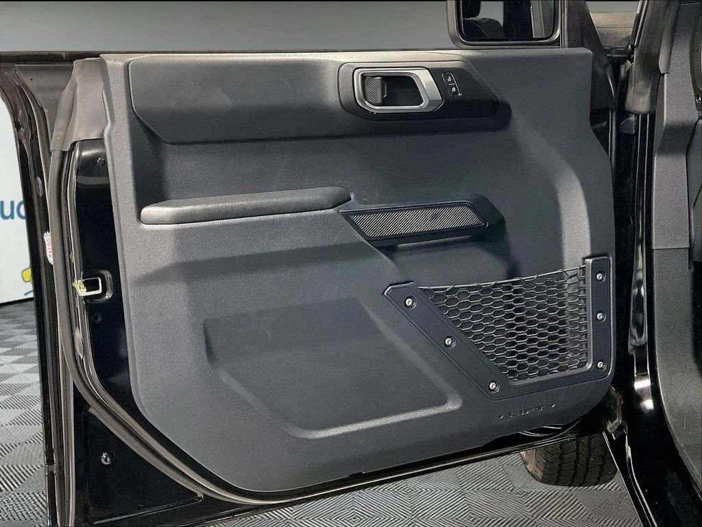 Used 2025 Black Ford Big Bend image 9
