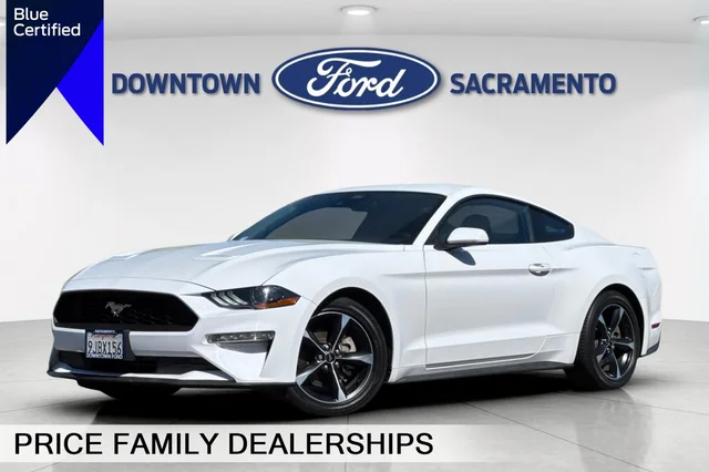 2021 Ford Mustang EcoBoost