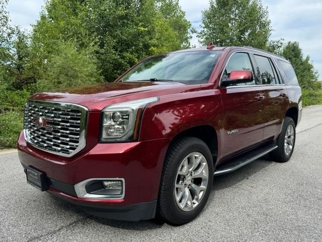 2018 GMC Yukon