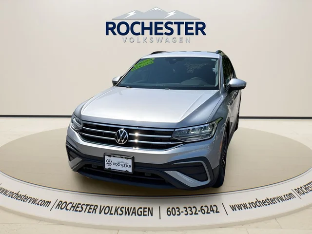 2023 Volkswagen Tiguan 2.0T S