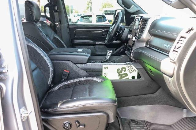Used 2023 Billet Silver Metallic Clearcoat RAM  image 16