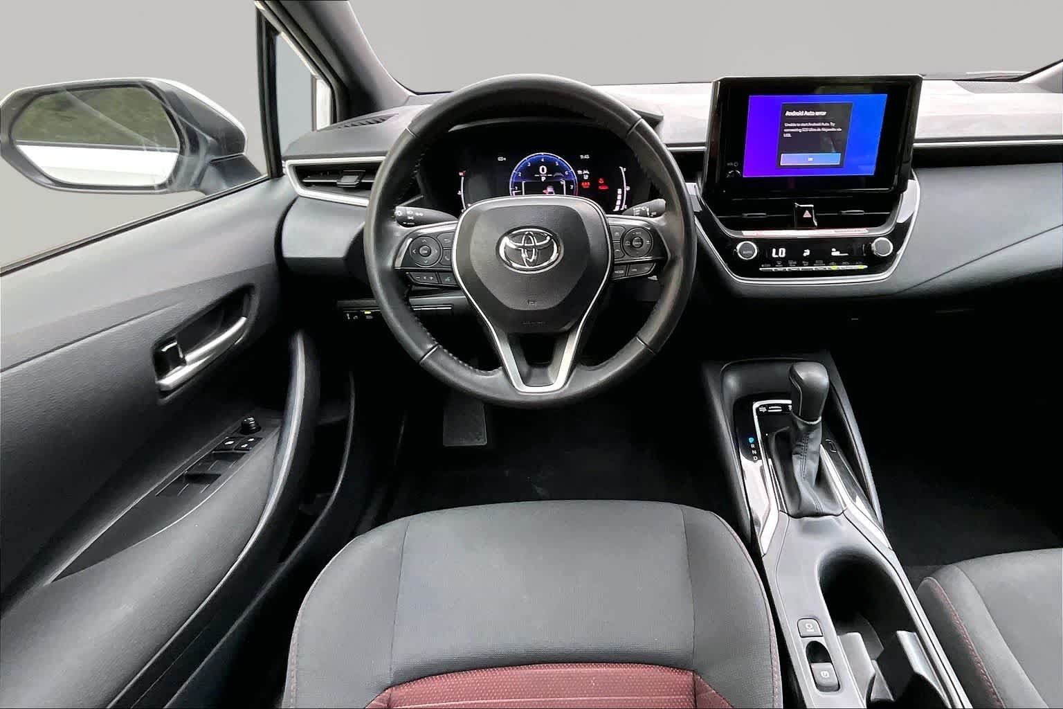 Used 2026 Ice Cap Toyota SE image 6
