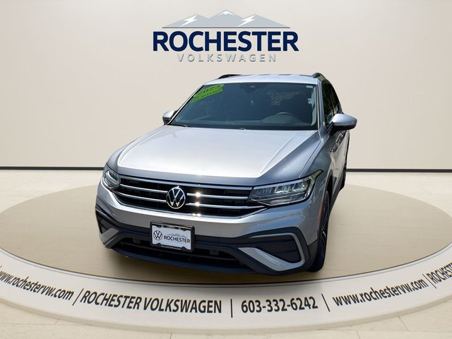 2023 Volkswagen Tiguan 2.0T S
