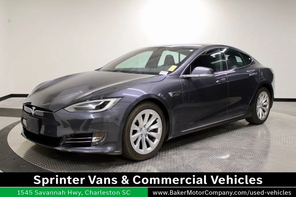 2017 Tesla Model S