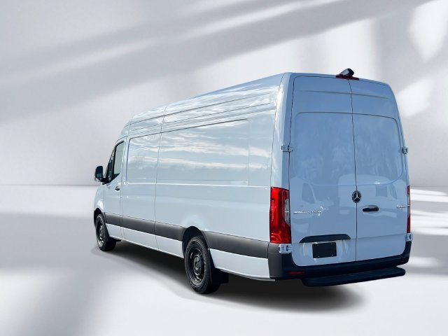 2026 Mercedes-Benz Sprinter Cargo Van Base - Photo 7