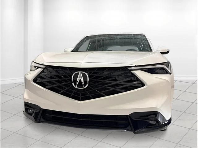 New 2026 Platinum White Pearl Acura A-Spec Package image 11