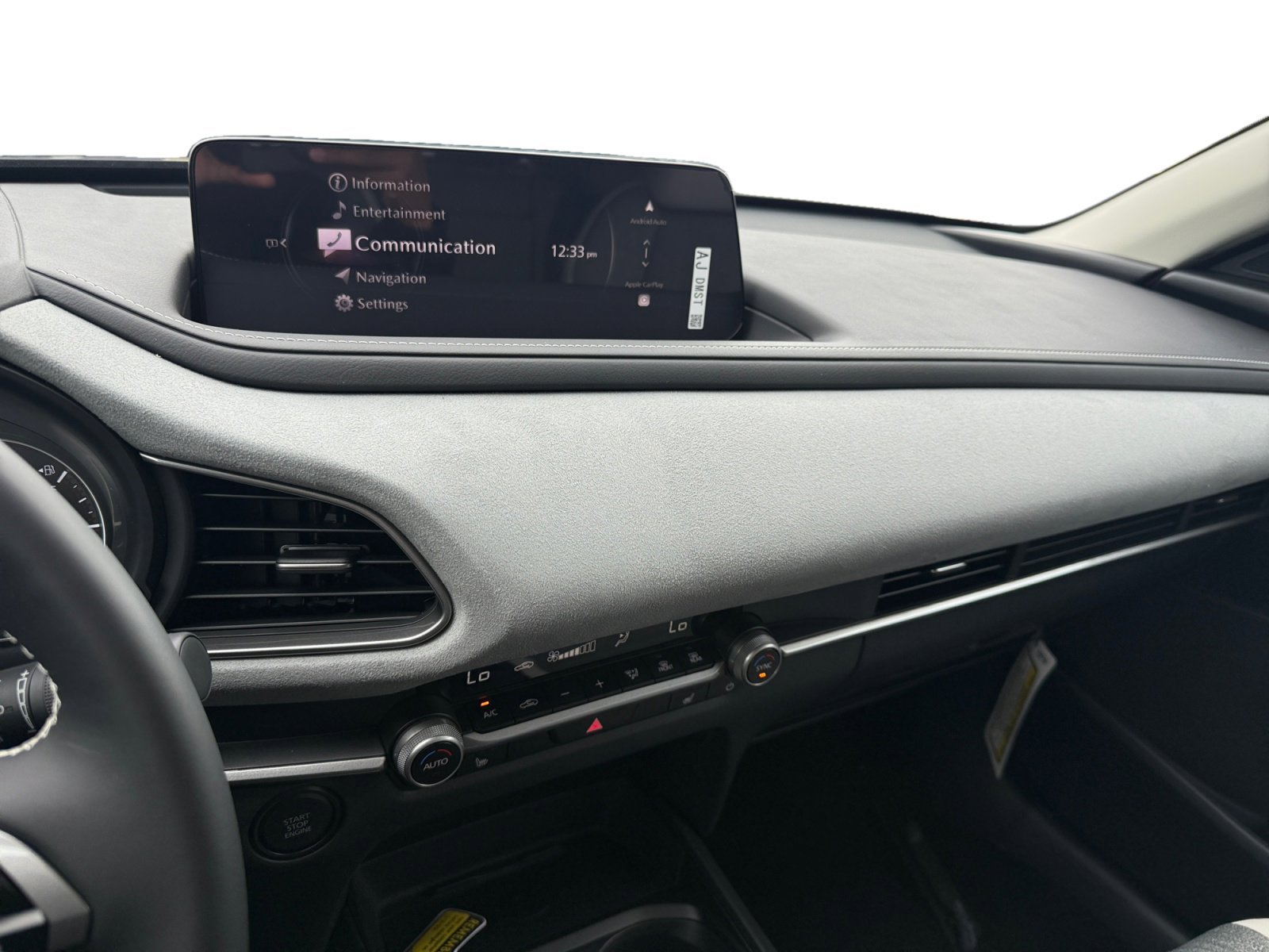 New 2026 Jet Black Mica Mazda 2.5 S Aire Edition image 12