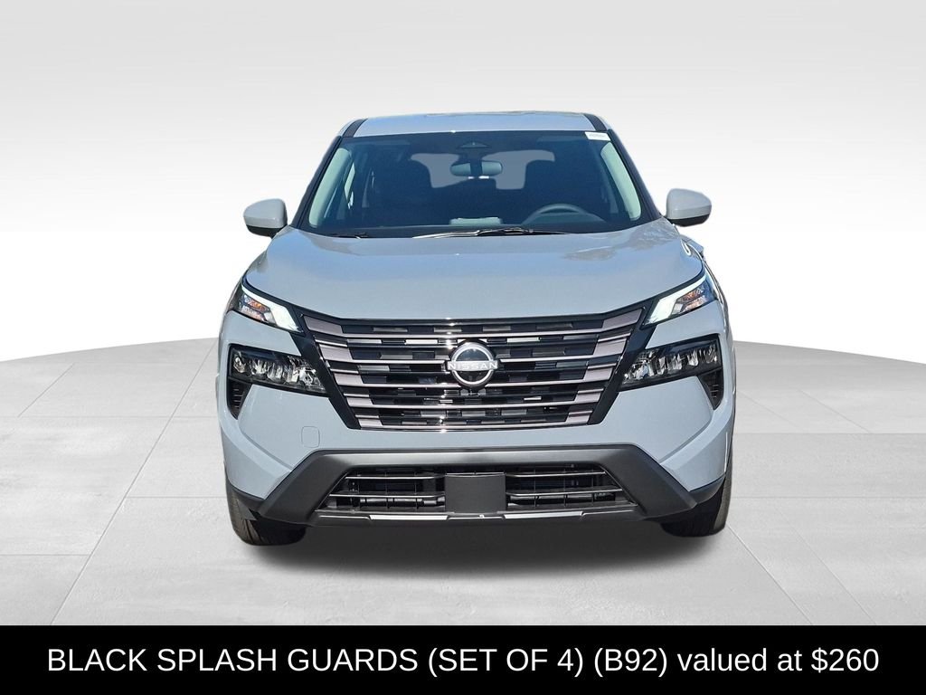 New 2026 Boulder Gray Nissan SV image 9