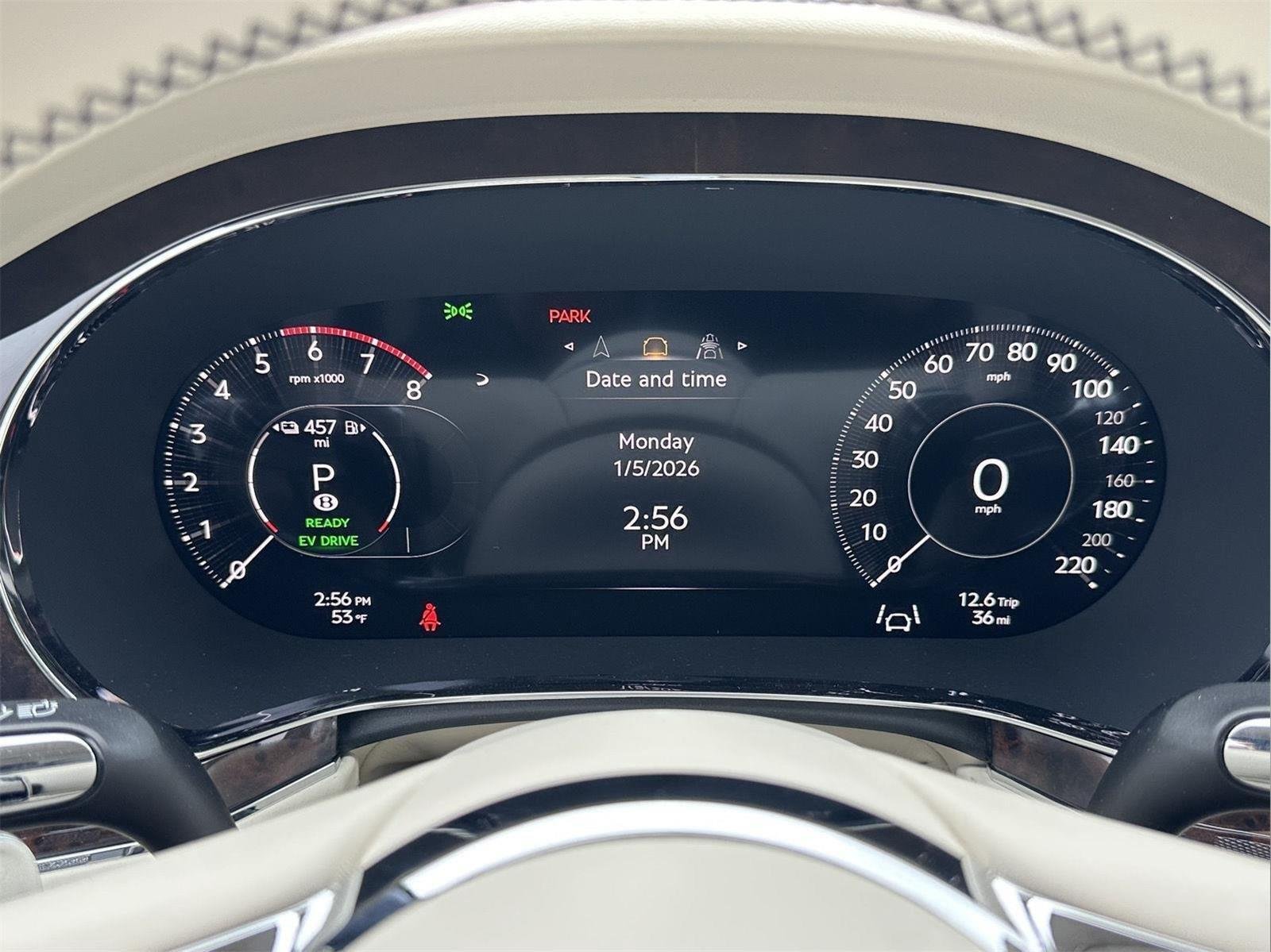 2026 Bentley Continental GT - Photo 33