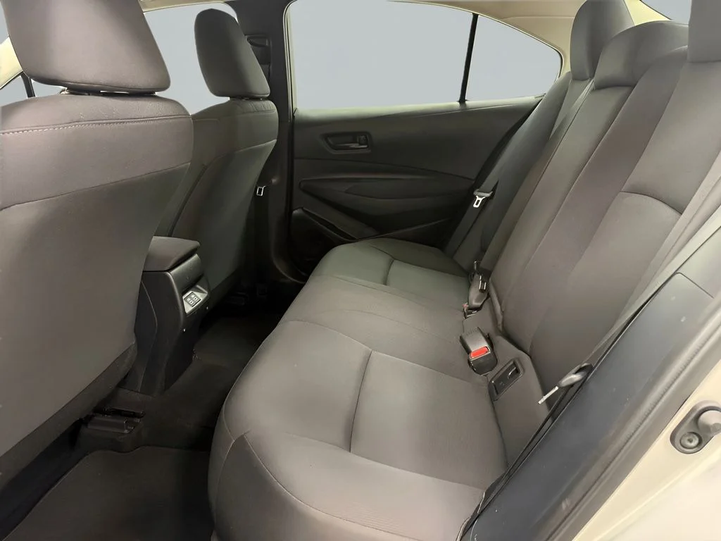 Used 2024 Silver Toyota LE image 13