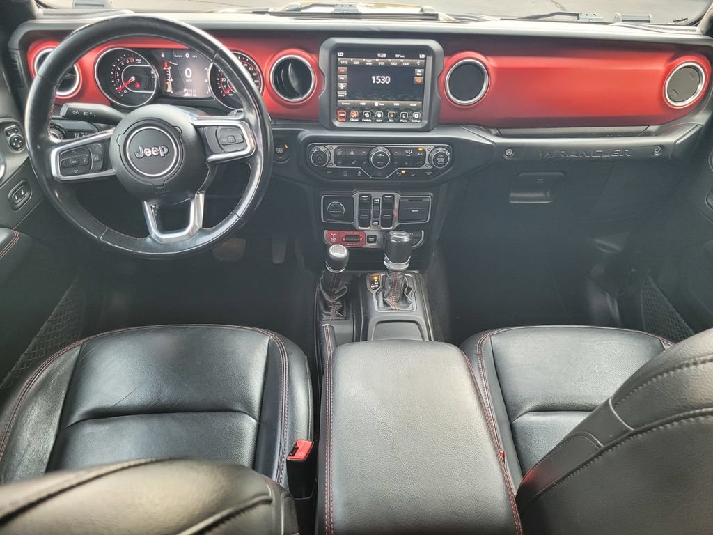 2020 Jeep Wrangler Unlimited Rubicon - Photo 18