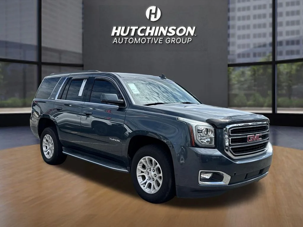 2019 GMC Yukon 2WD SLT's photo
