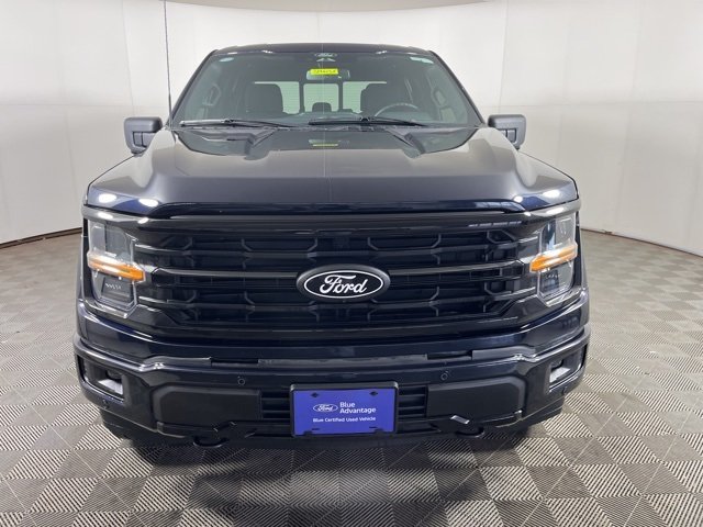 Certified 2024 Ford F-150 XLT with VIN 1FTFW3L57RKE08949 for sale in Shakopee, Minnesota