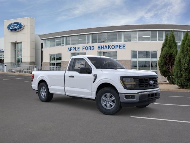 New 2026 White Ford XL image 7