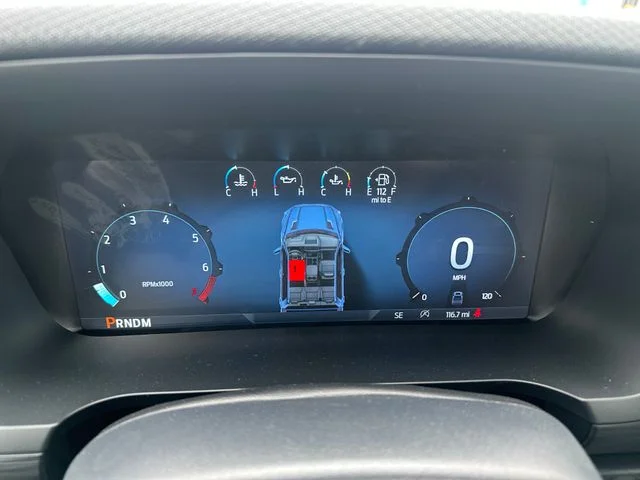 New 2026 Blue Ford STX image 21